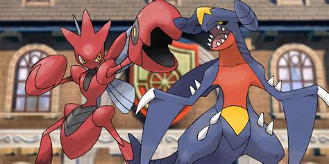 scizor type chart.